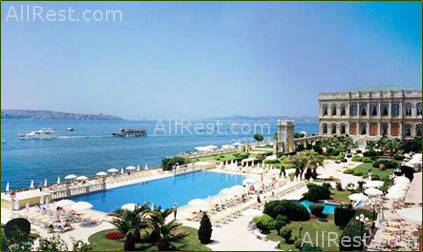 Ciragan Palace Hotel 3